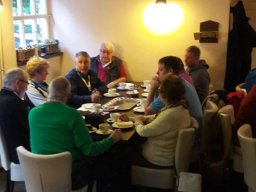 Kevelaer Fahrradwallfahrt 2017